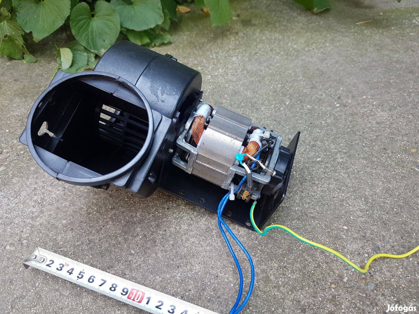 Centrifugál ventilátor 230 V eladó