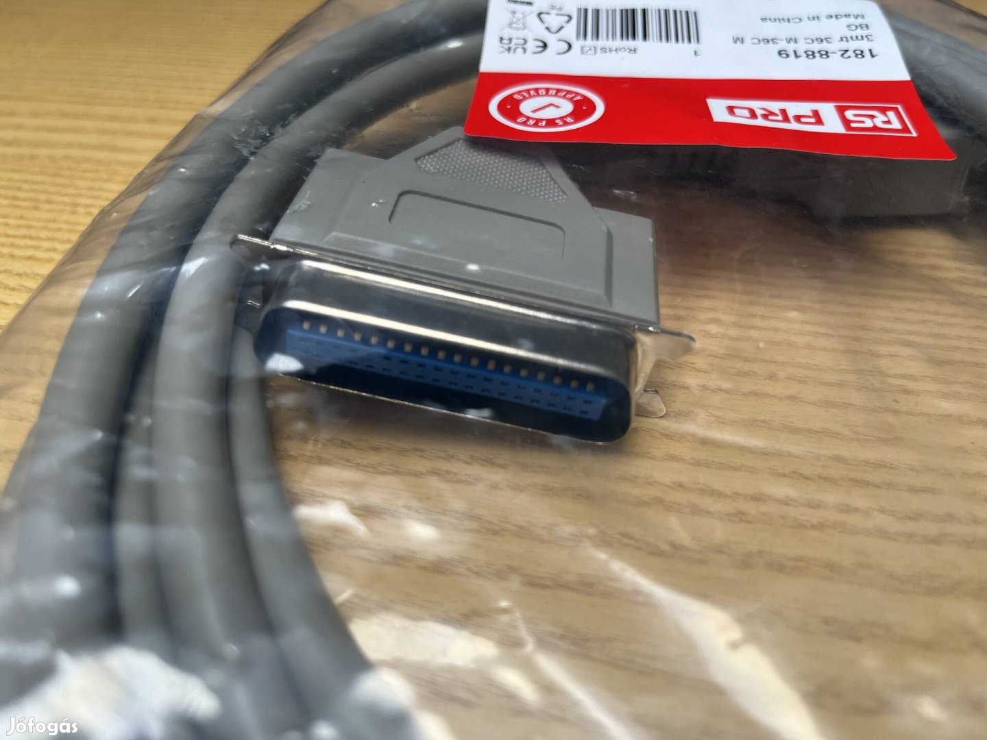 Centronics 36 pin -es scsi kábel