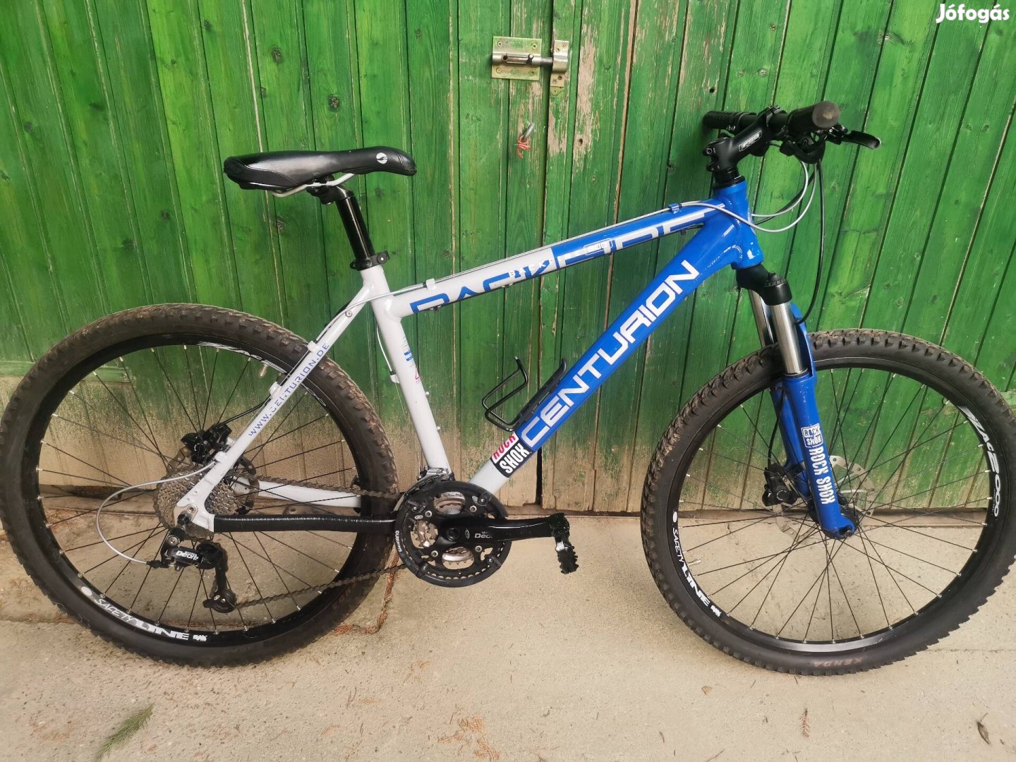 Centurion 26" mtb kerékpár deore szett