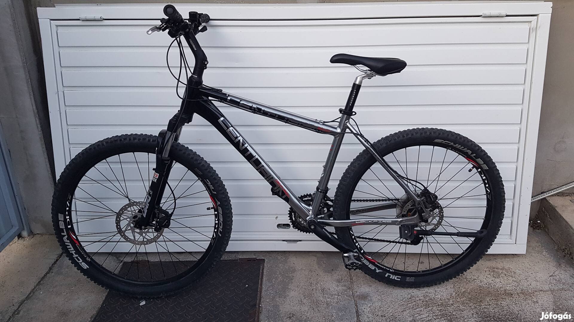 Centurion Backfire Fun 600 26"-os MTB kerékpár 