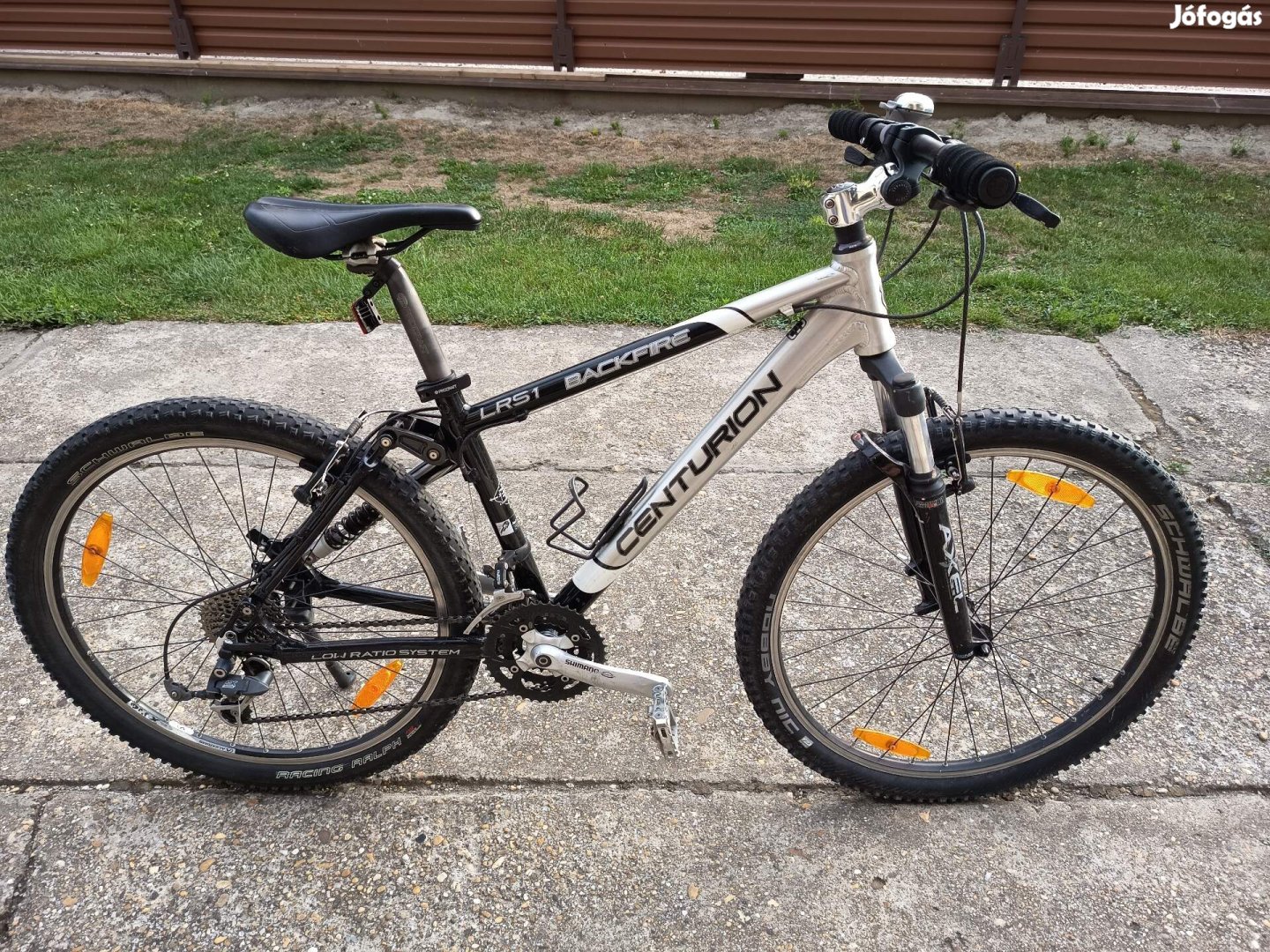 Centurion Backfire LRS1 MTB kerékpár