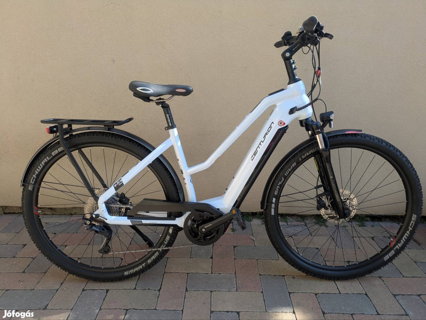 Centurion E-fire ebike Bosch motorral M méret