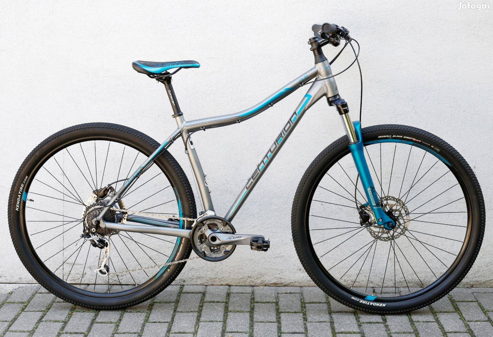 Centurion Pro 29" jó állapotú alu MTB kerékpár, garanciával (L)