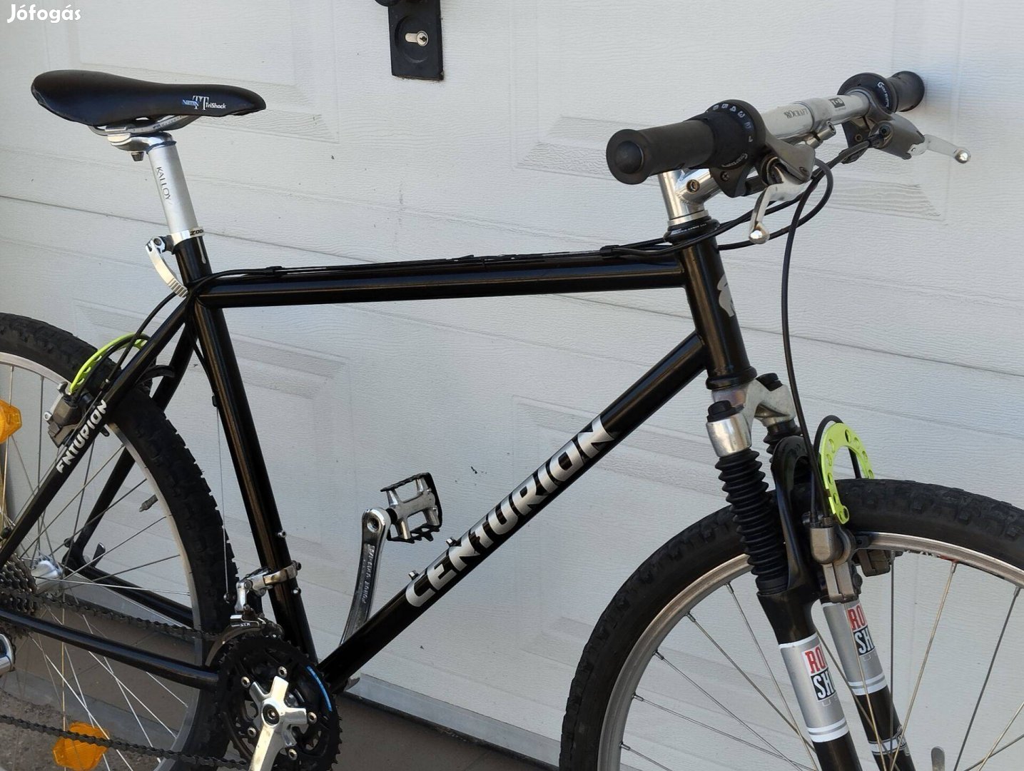 Centurion Rocky Racoon ( Merida ) keveset használt Deore XT váltóval