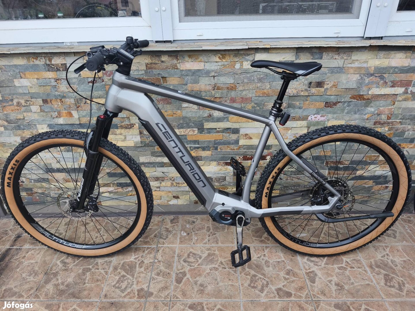 Centurion backfire 29es XL bosch gen4cx 85Nm 750wh ebike