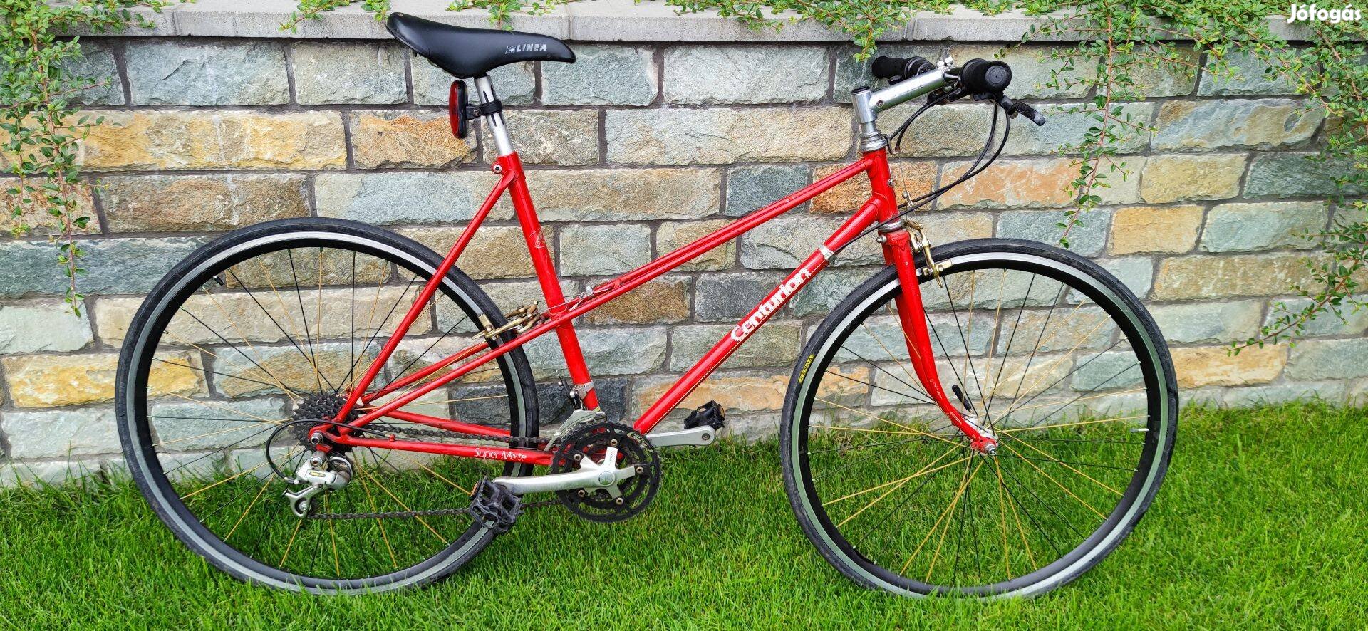 Centurion kerékpár országuti bringa 700x20 gravel majdnem