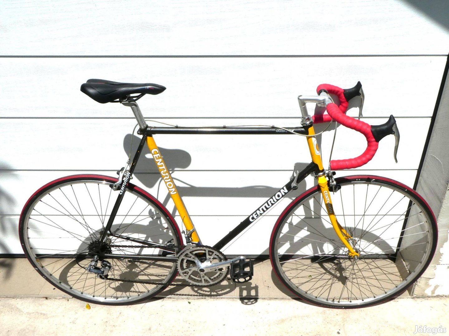 Centurion országúti kerékpár, Suntour Blaze szett, 61cm