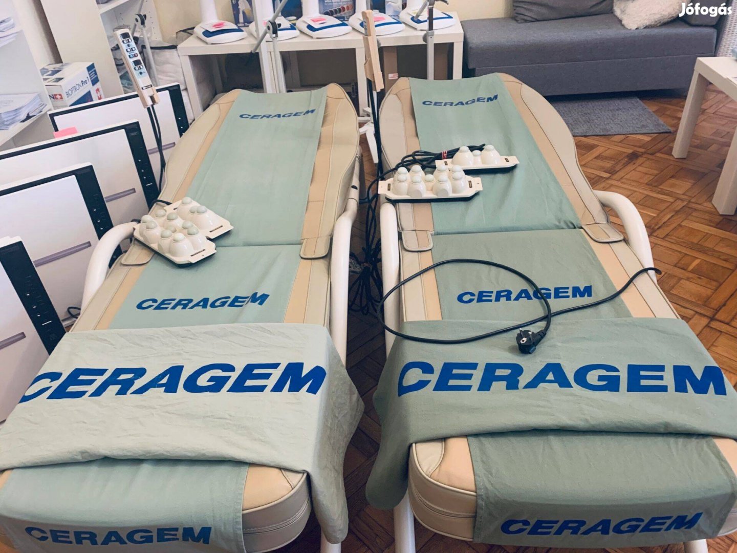 Ceragem Ágy CGM-3500 Garancia 1 Hónap Kedvező áron