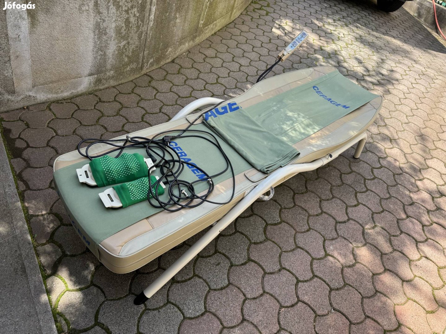 Ceragem CGM-M3500 Masszázságy áron alul eladó