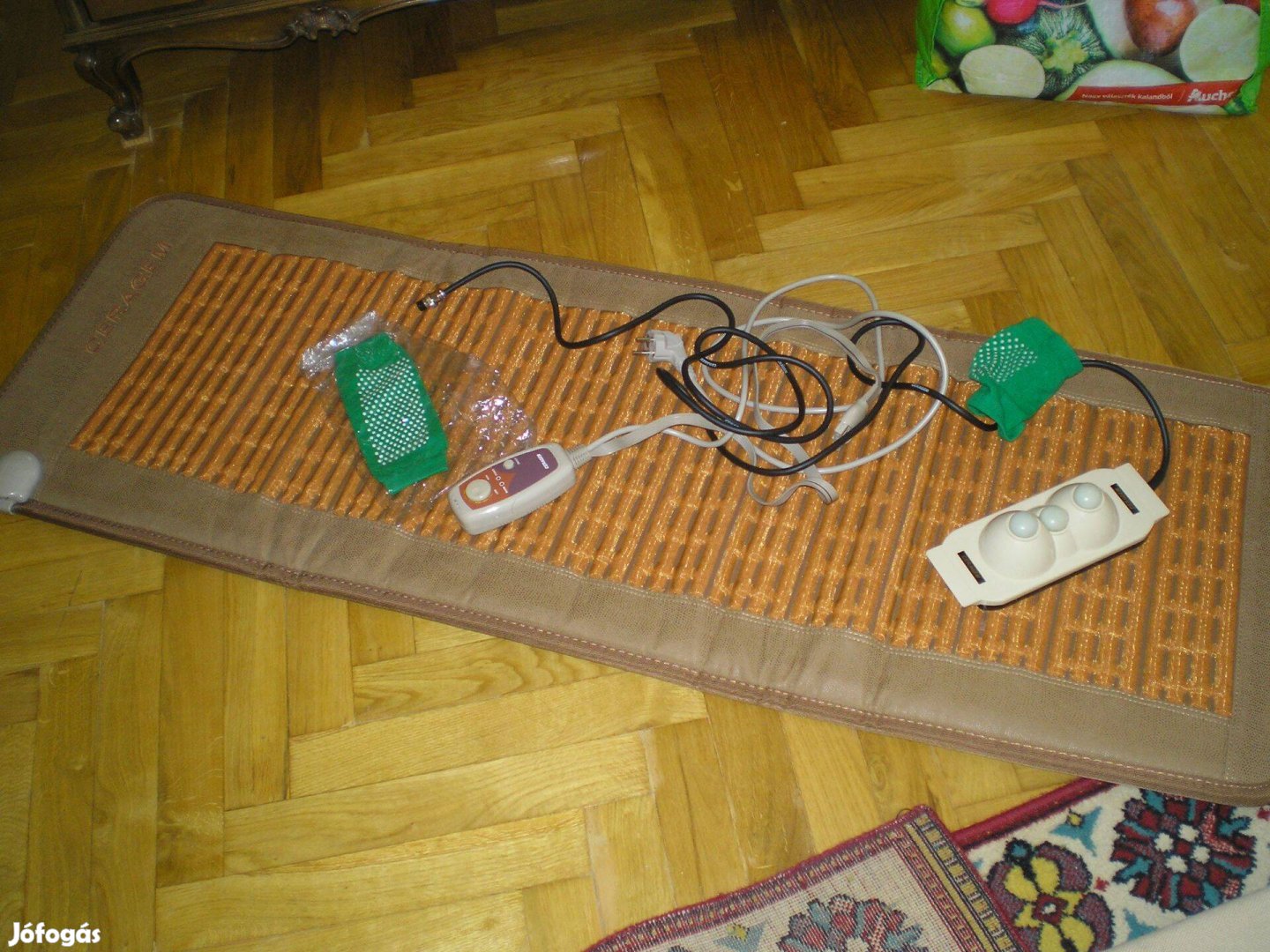 Ceragem Jade köves hőmatrac - Ceragem infraterápiás