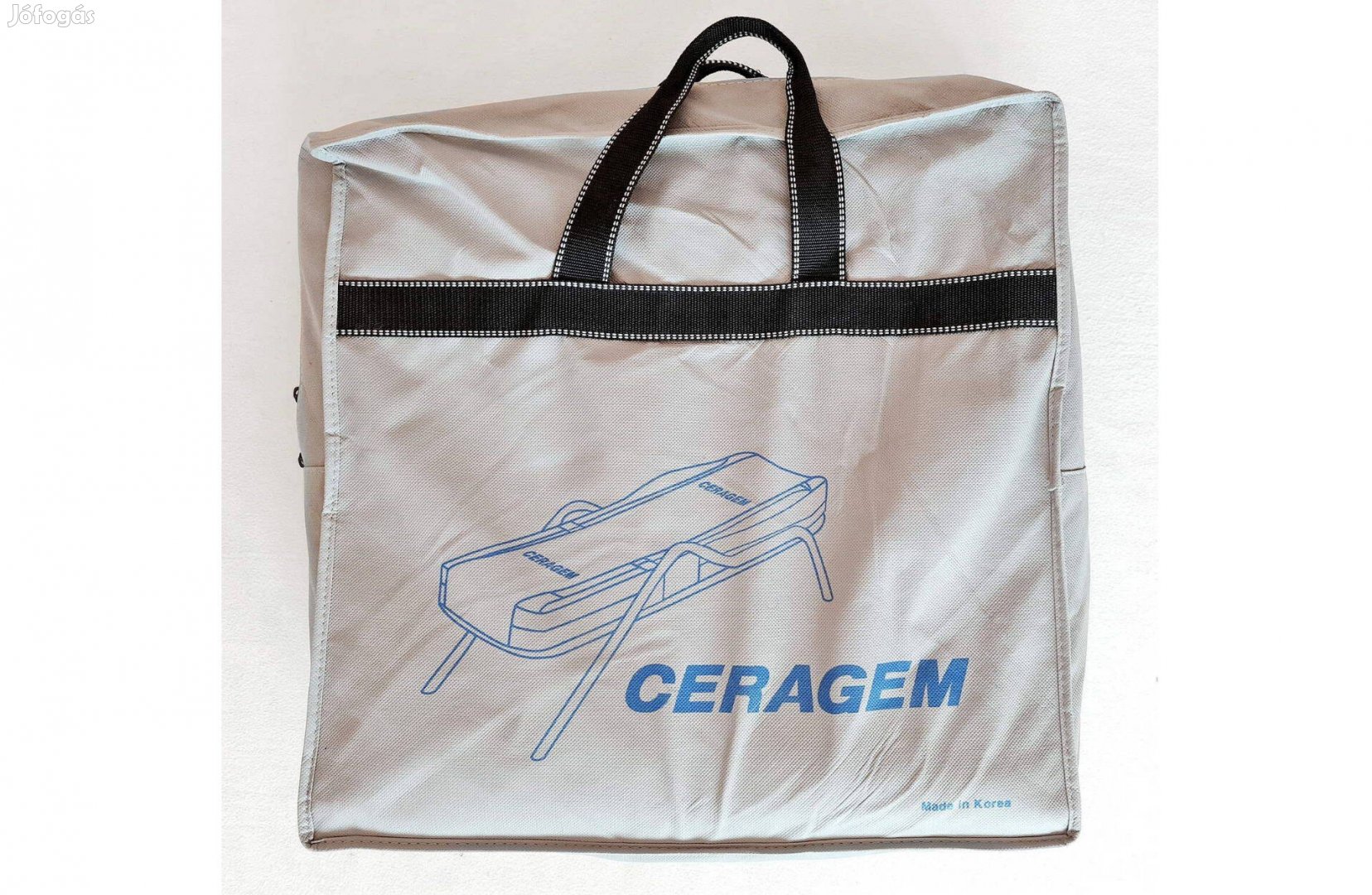 Ceragem Life Mat terápiás hőmatrac gyógymatrac infraterápia