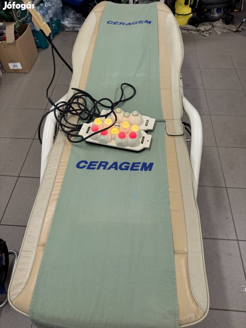 Ceragem ágy Győrben eladó 