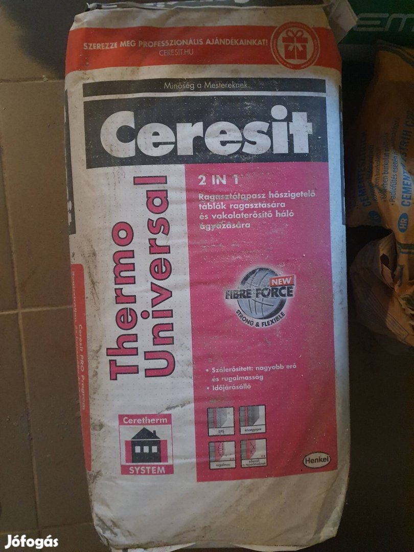 Ceresit ragasztó
