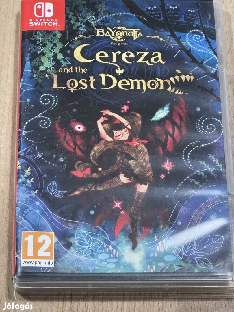 Cereza and the lost demon