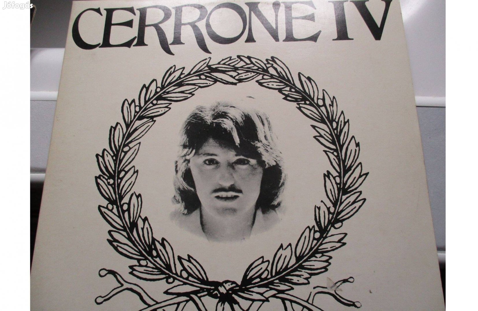 Cerrone IV bakelit hanglemez eladó