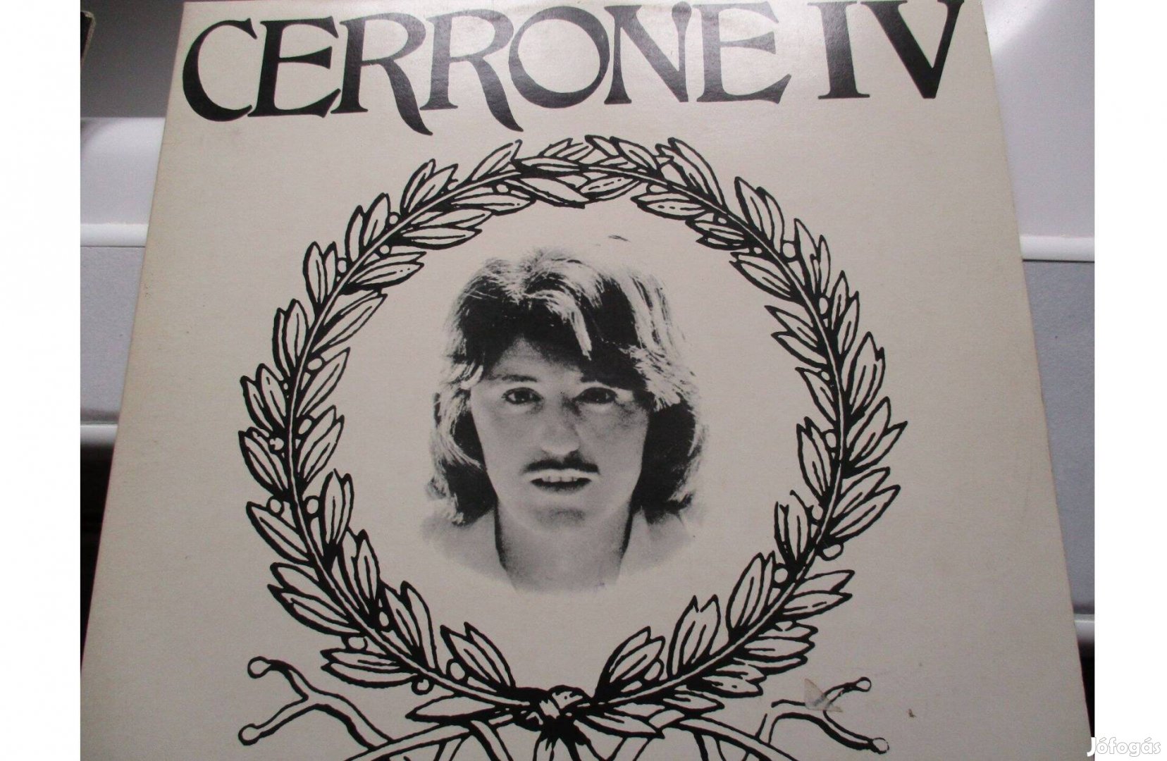 Cerrone IV vinyl hanglemez eladó