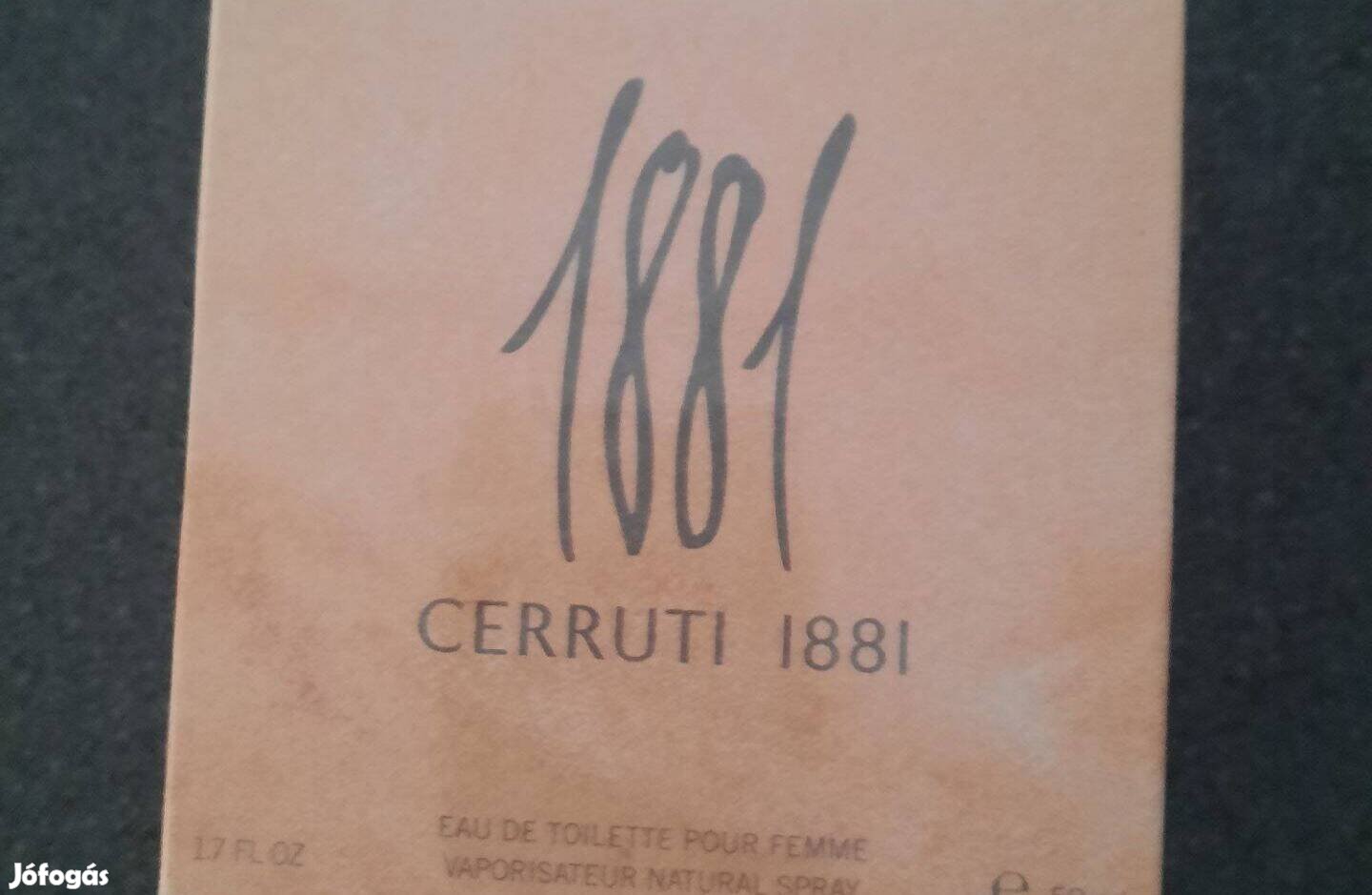 Cerruti 1881 Eau de Toilette 50 ml