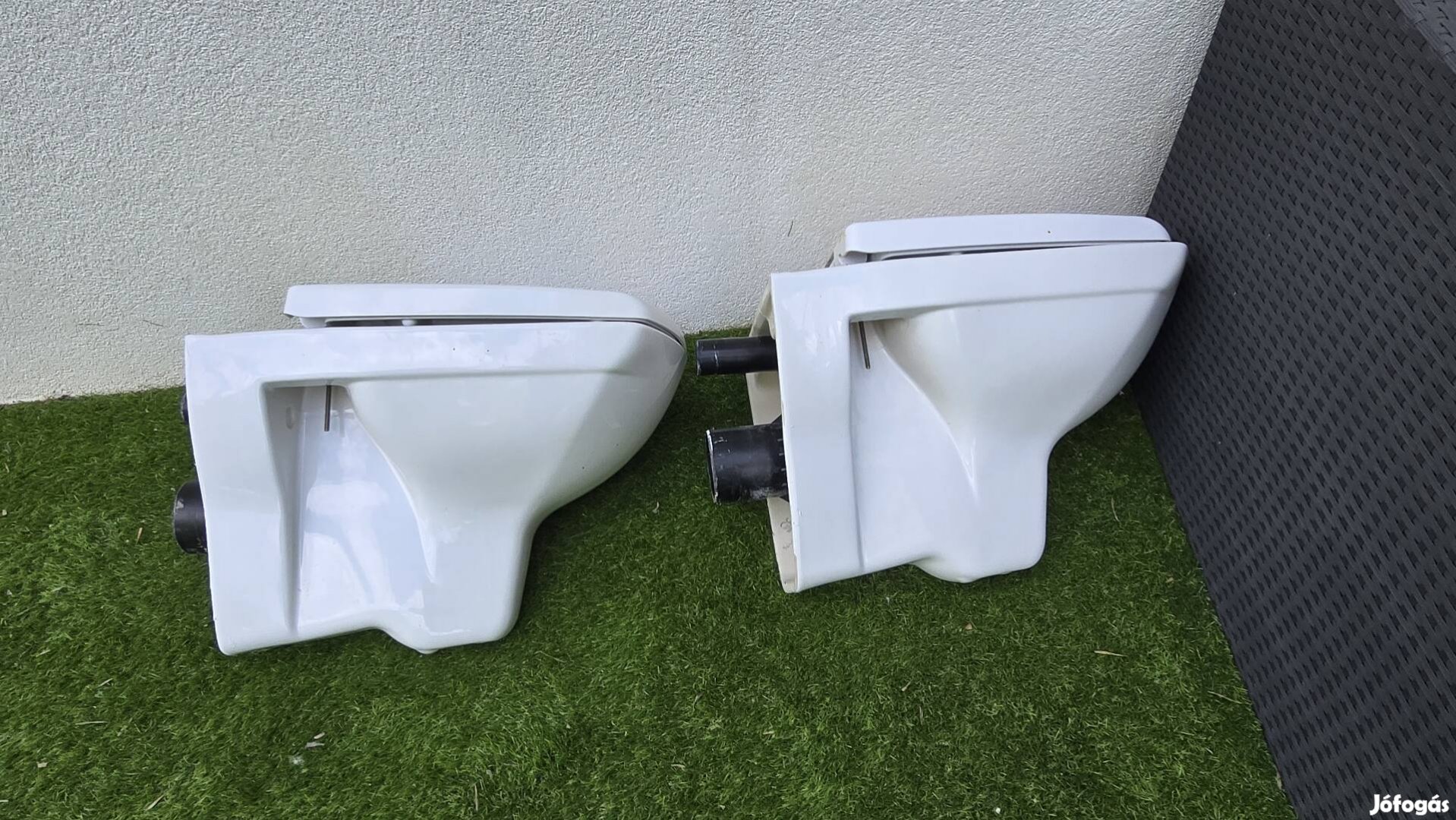 Cersanit WC ülőkével