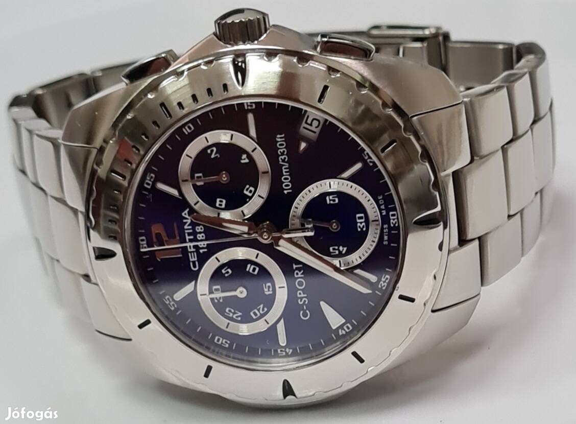 Certina C Sport Chronograph 