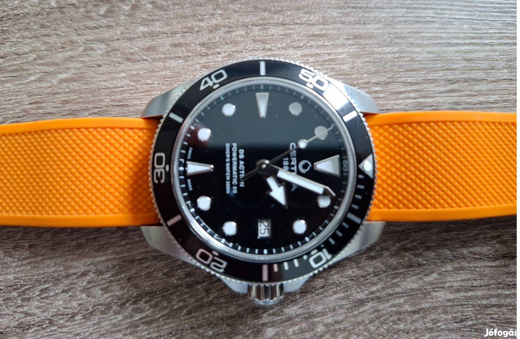 Certina DS Action Diver