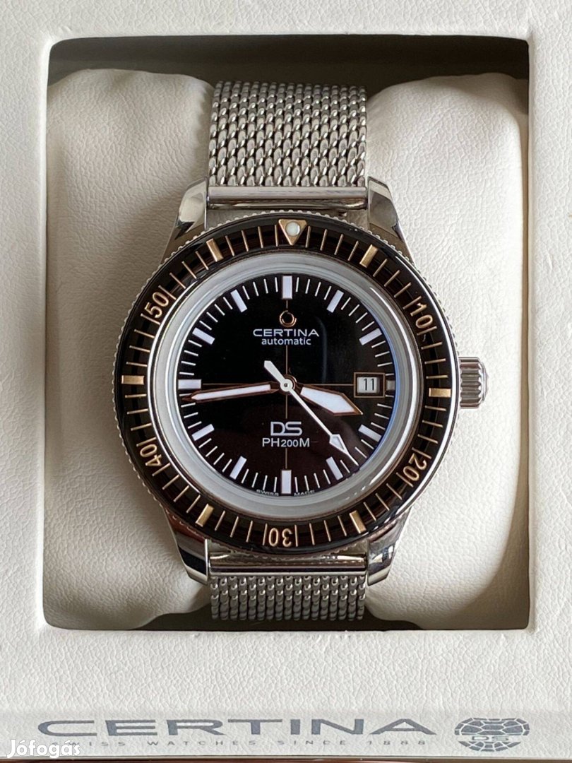 Certina DS PH 200M karóra