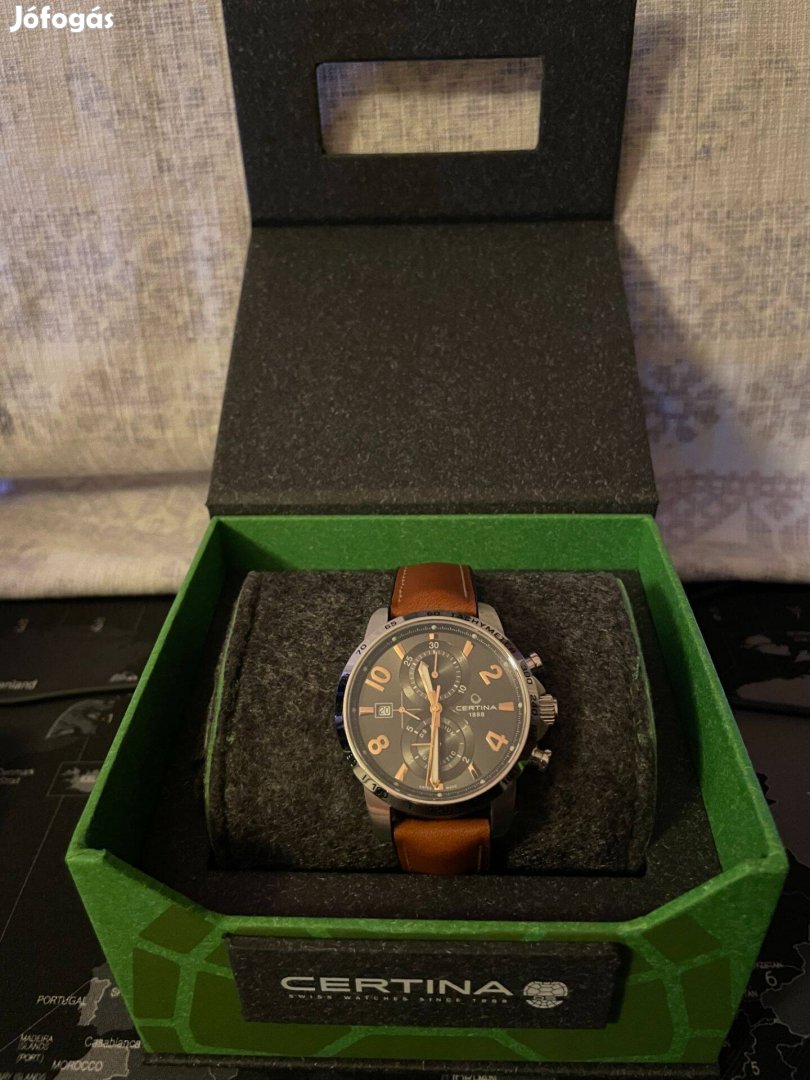 Certina DS Podium, automata