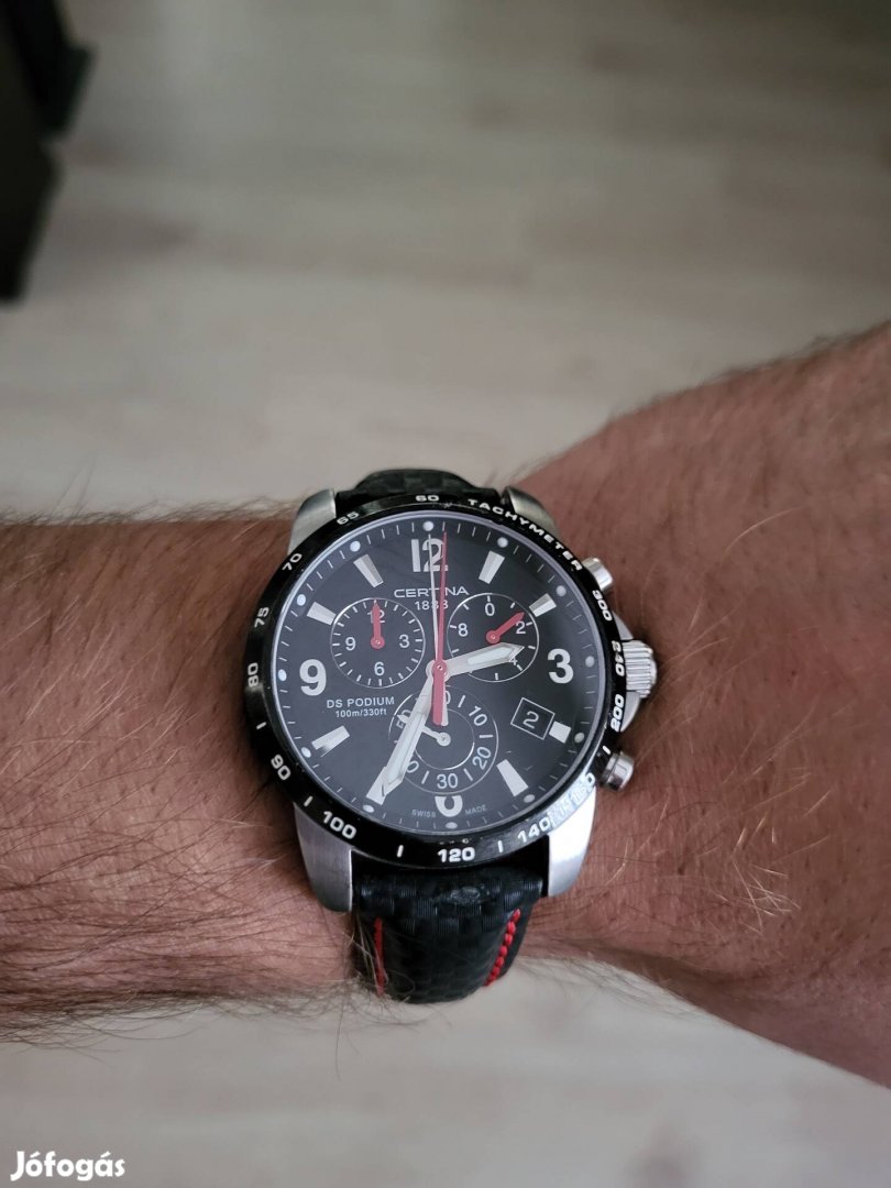 Certina DS podium C001617 A férfi karóra