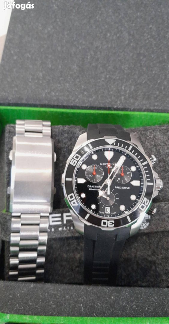 Certina Ds Action