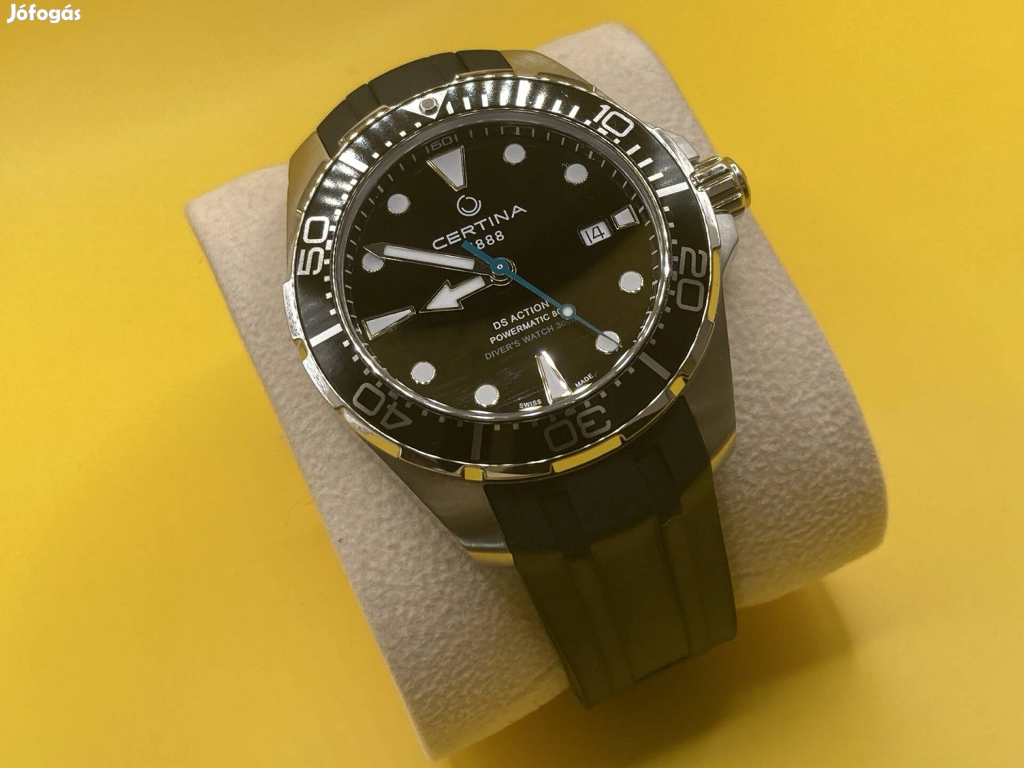 Certina Ds Action Sea Turtle