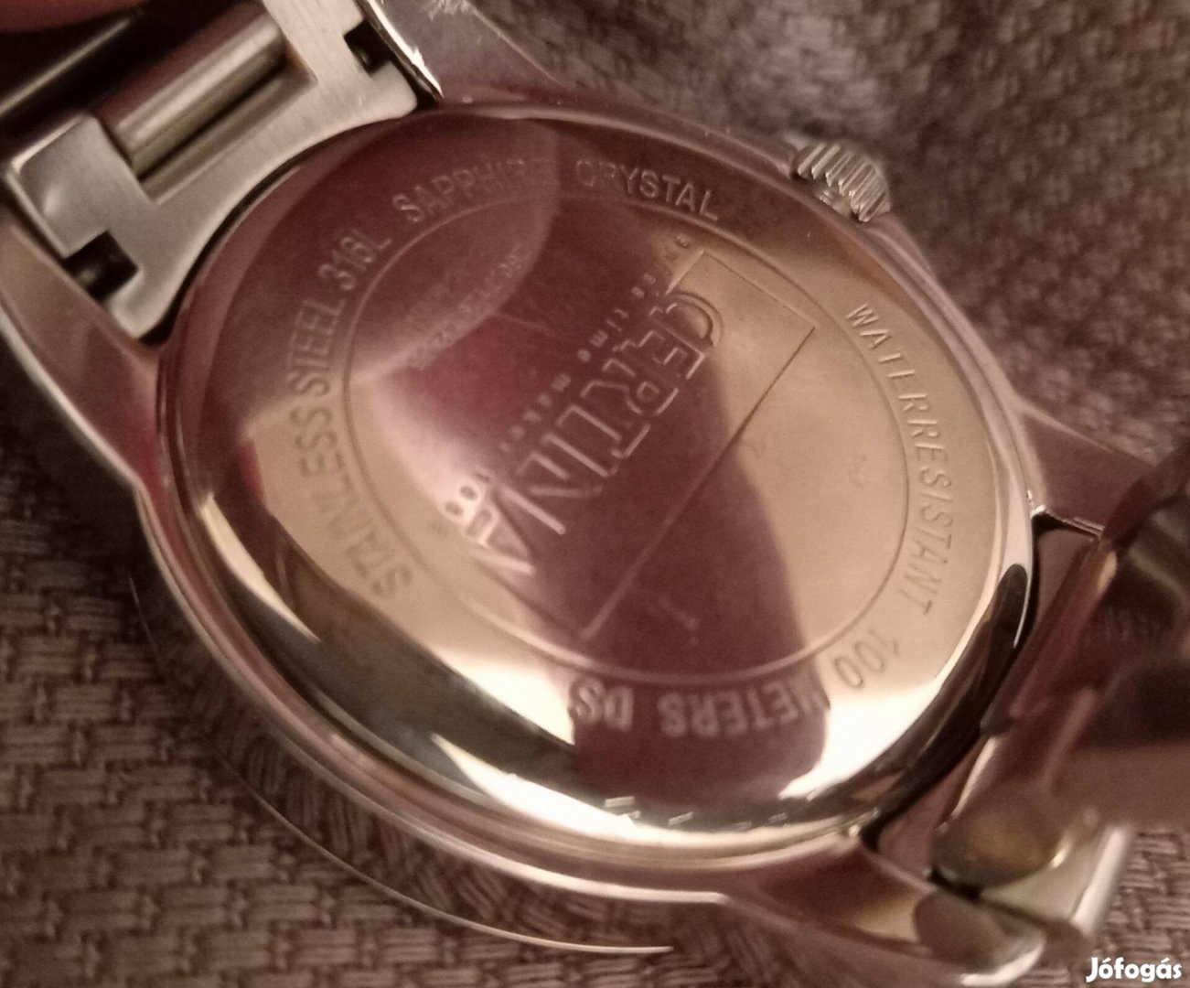 Certina ds podium Akció mint Seiko Citizen Casio Omega