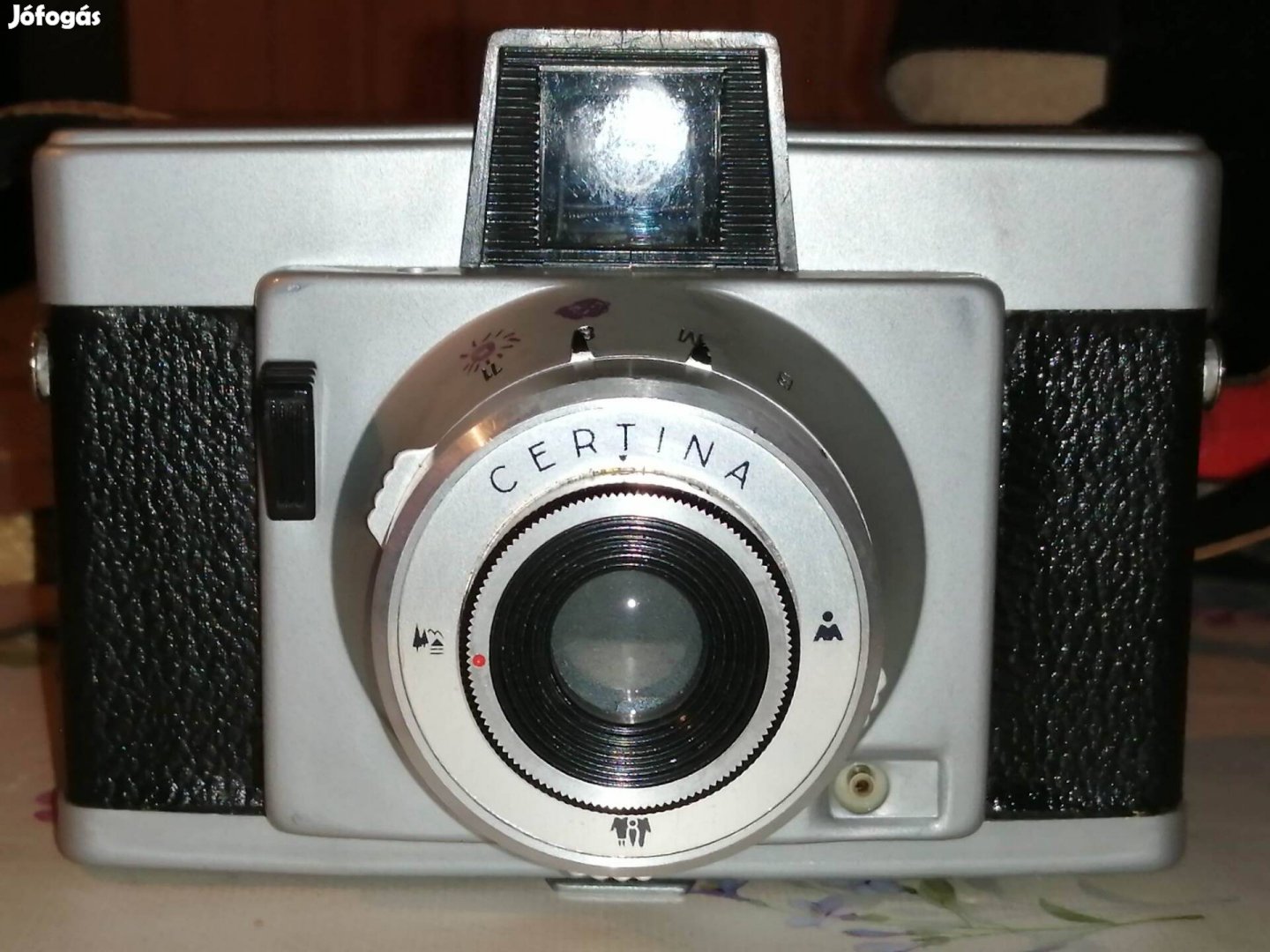 Certina fényképezőgép 