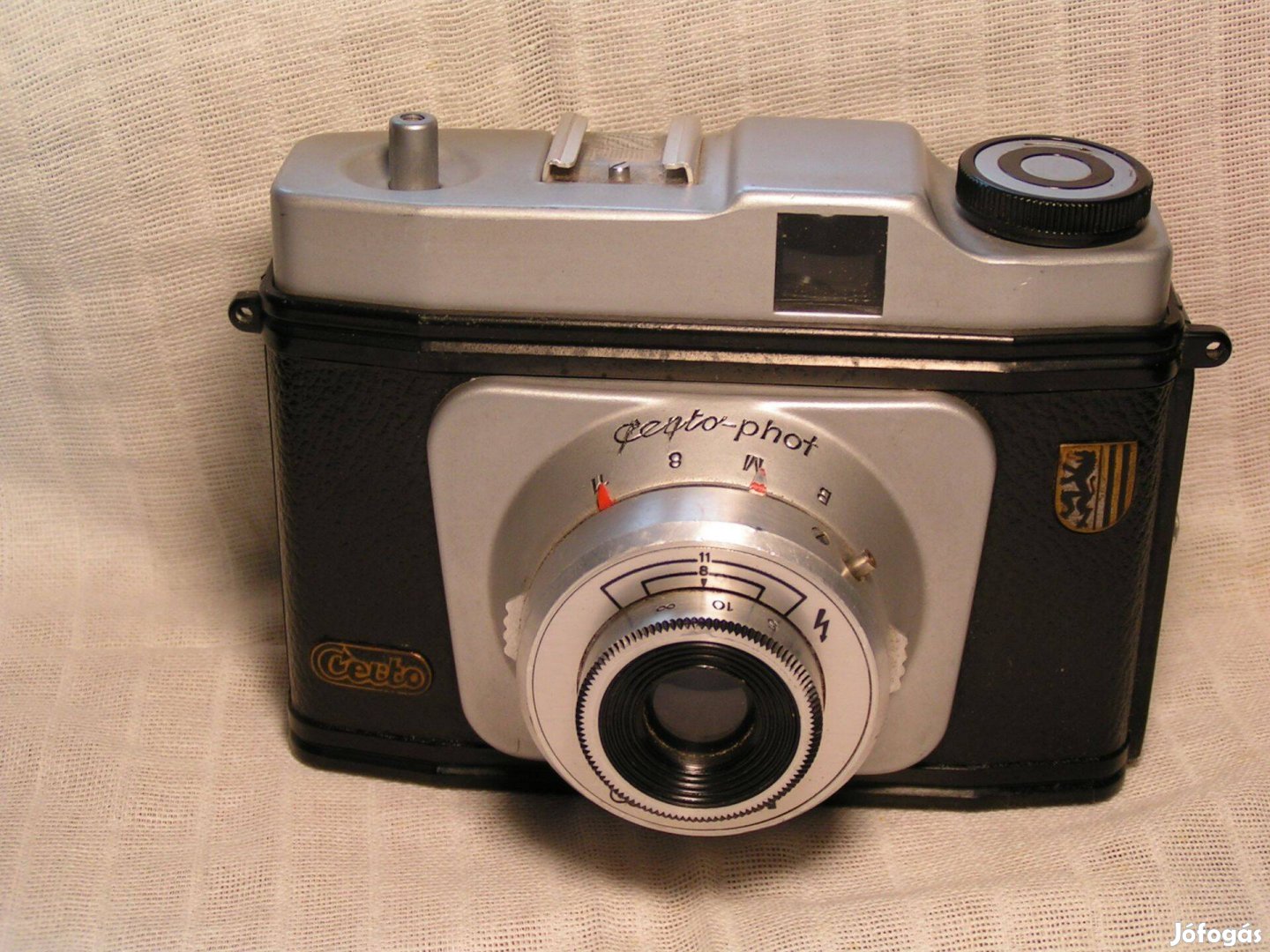 Certo Filmes fényképezőgép