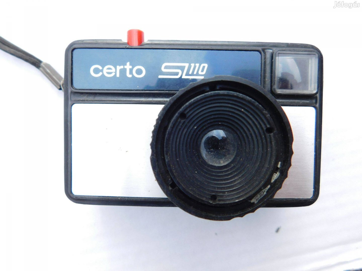 Certo SL110 filmes fényképezőgép