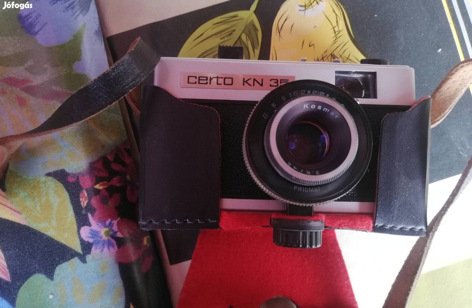 Certo kn35 fényképezőgép 3000 forintért eladó