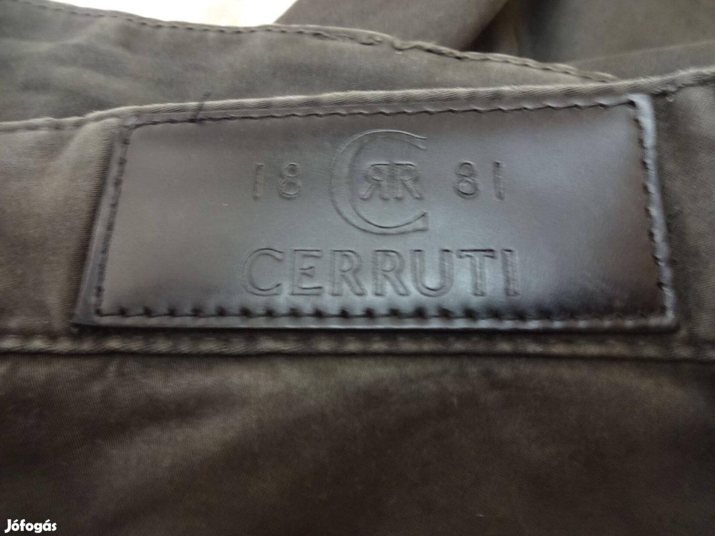 Cerutti 1881 Férfi Nadág Új