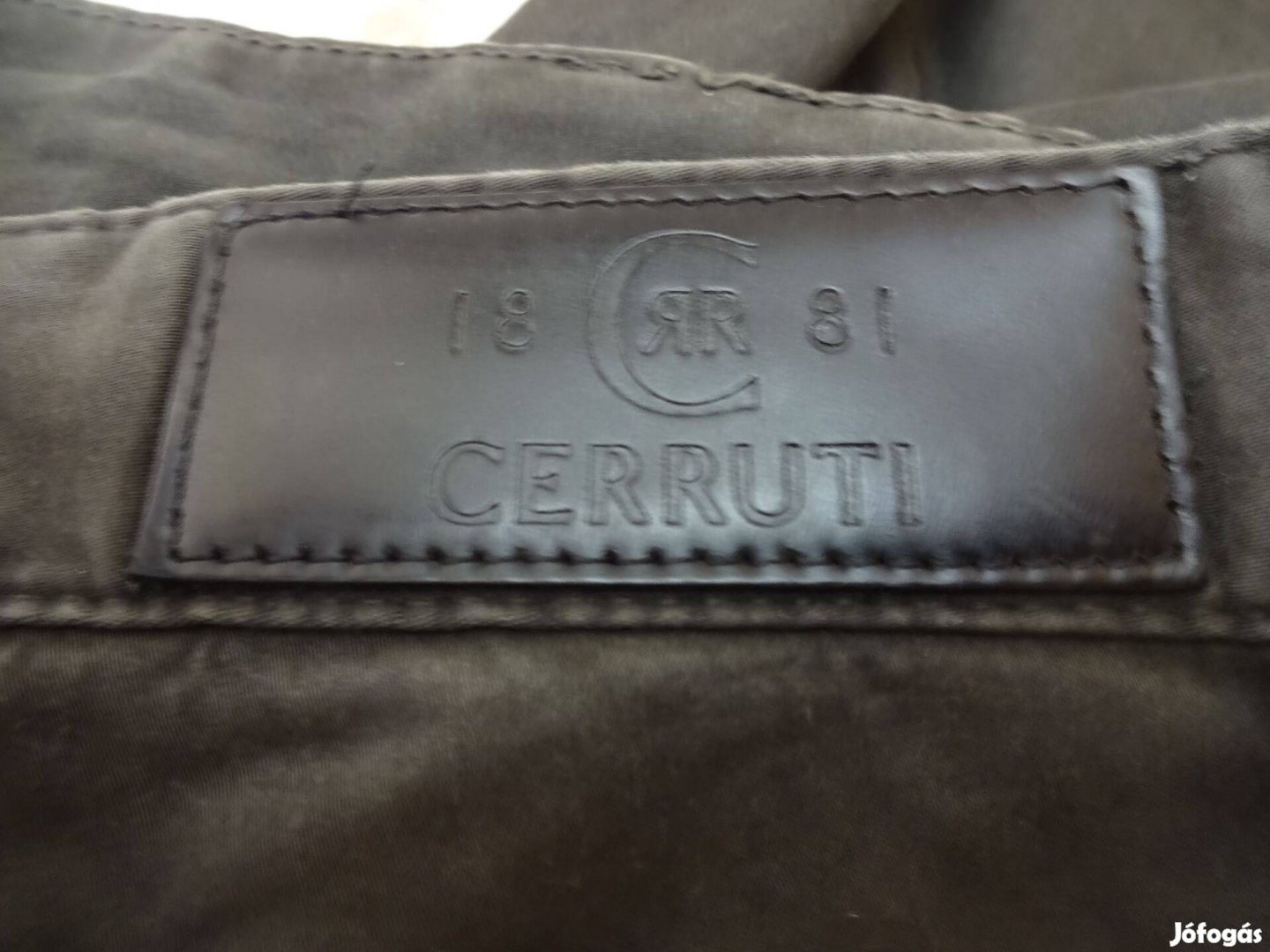 Cerutti 1881 Férfi Nadrág Új