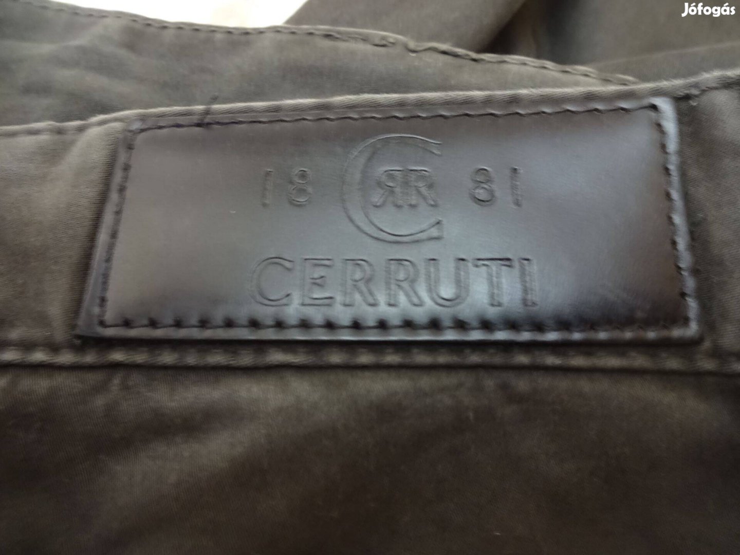 Cerutti 1881 Férfi Nadrág Új