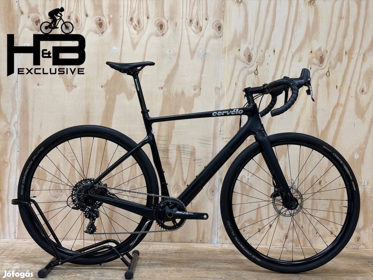 Cervelo Aspero Apex 1 Carbon gravel kerékpár Sram 2023