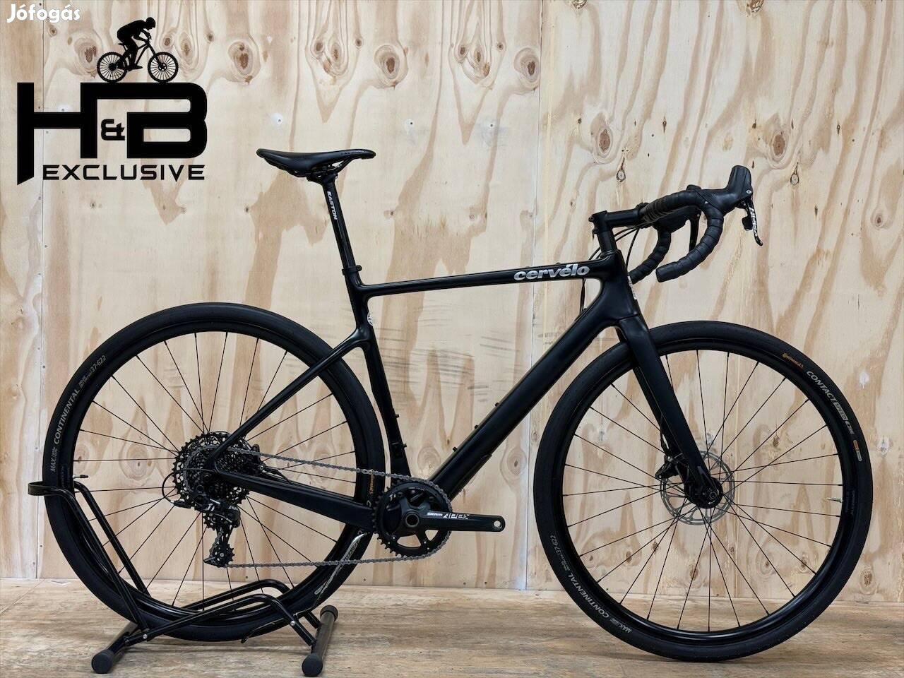 Cervelo Aspero Apex 1 Carbon gravel kerékpár Sram Apex 2023