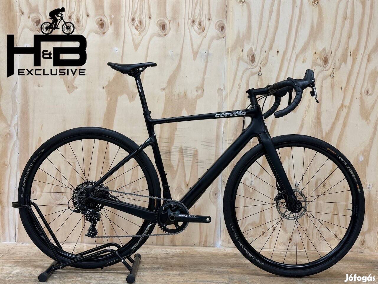 Cervelo Aspero Apex 1 Carbon gravel kerékpár Sram Apex 2023