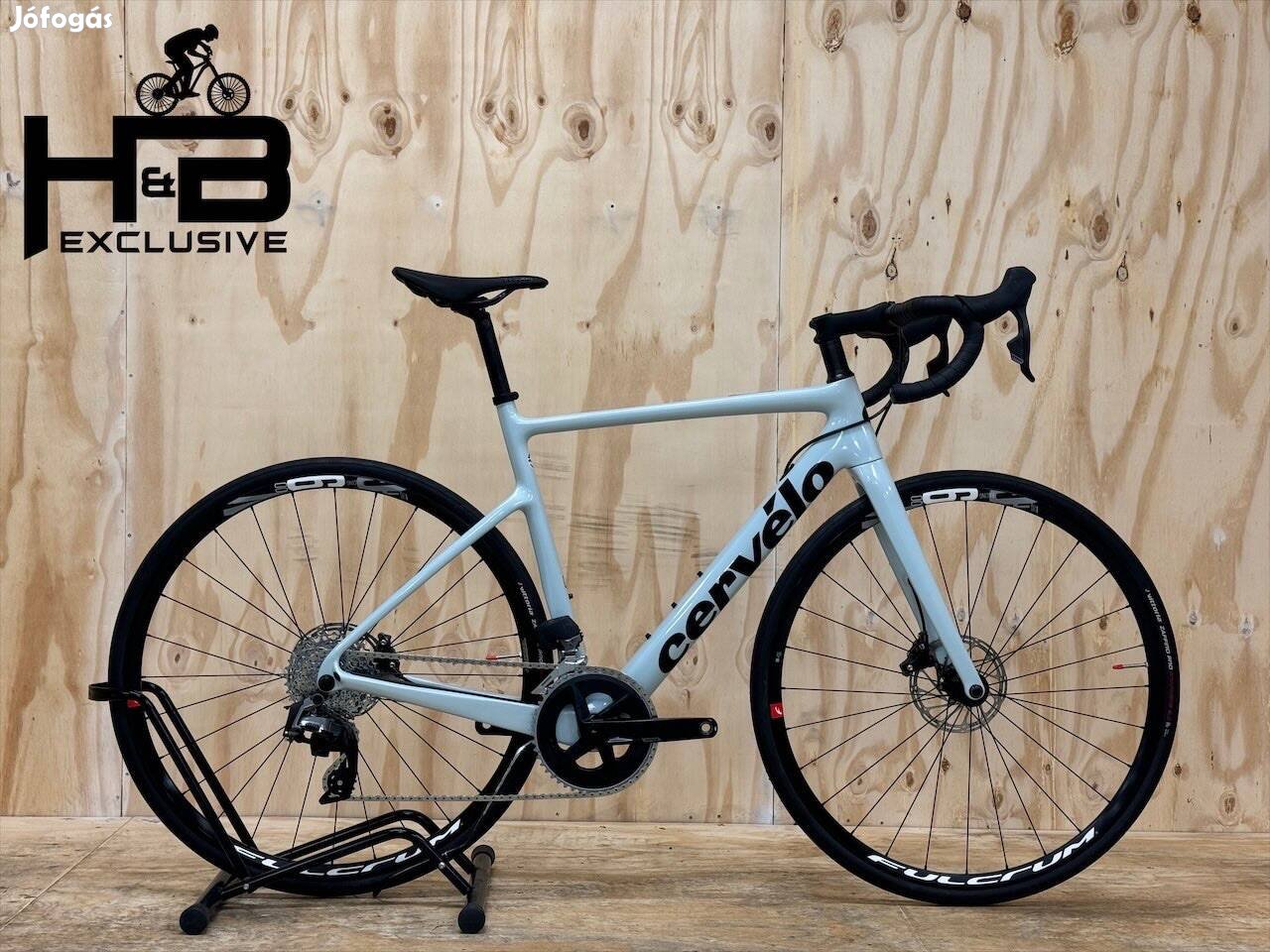 Cervelo Caledonia Rival eTap AXS Carbon Versenykerékpár Rival AXS 2023