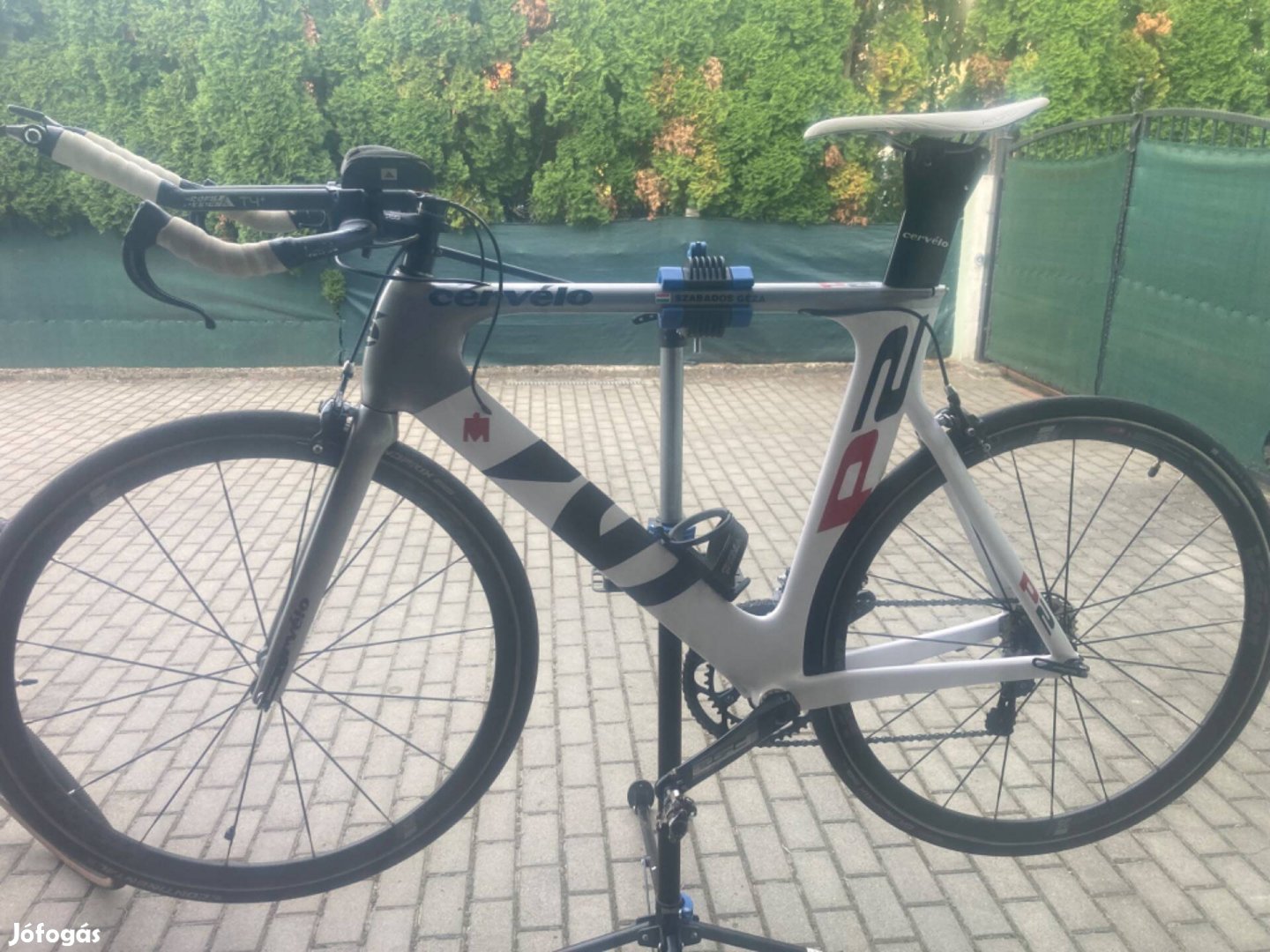 Cervelo P2 Triathlonkerékpár