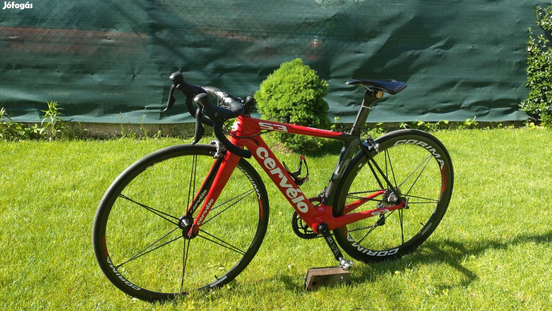 Cervelo S3 full Carbon