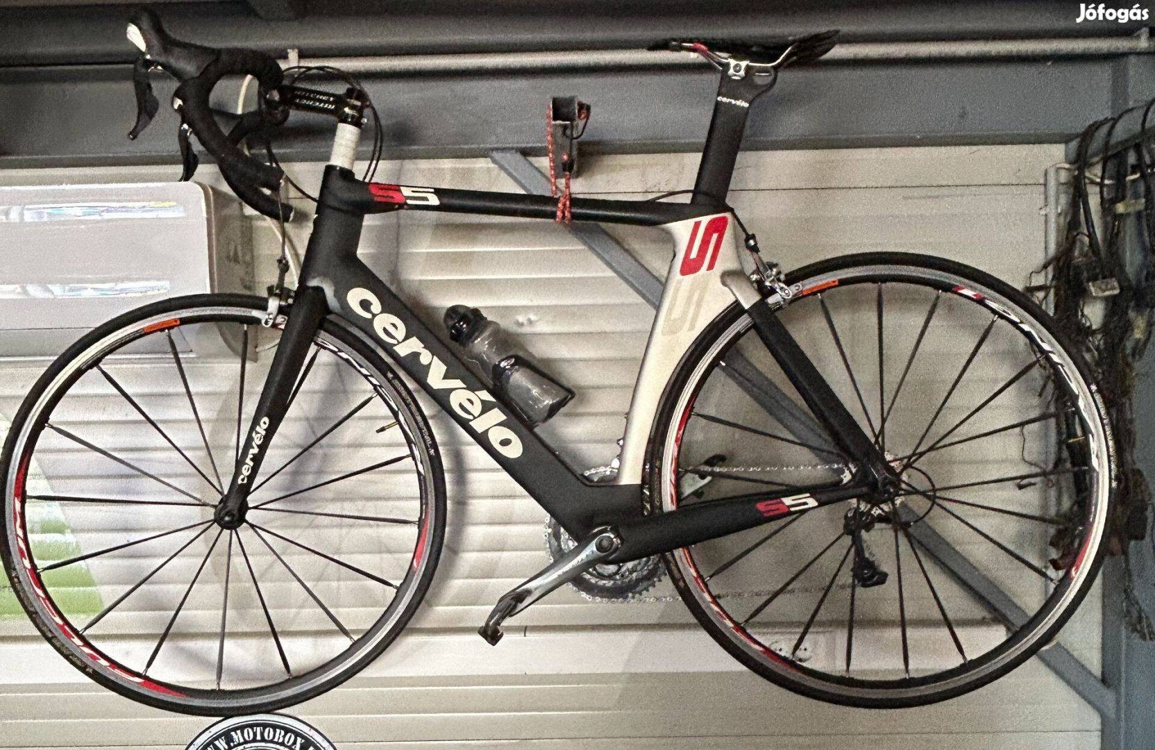 Cervelo S5 !