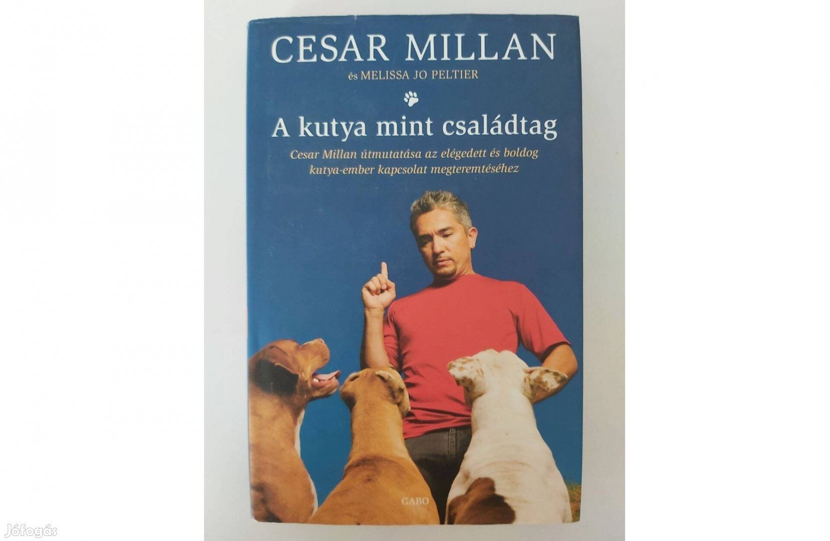 Cesar Millan Melissa Jo Peltier: A kutya mint családtag