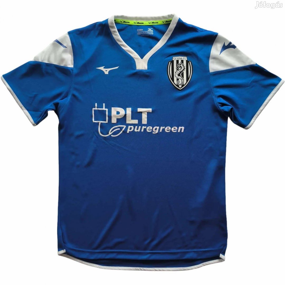 Cesena 2018-19 Mizuno harmadik számú foci mez M-es