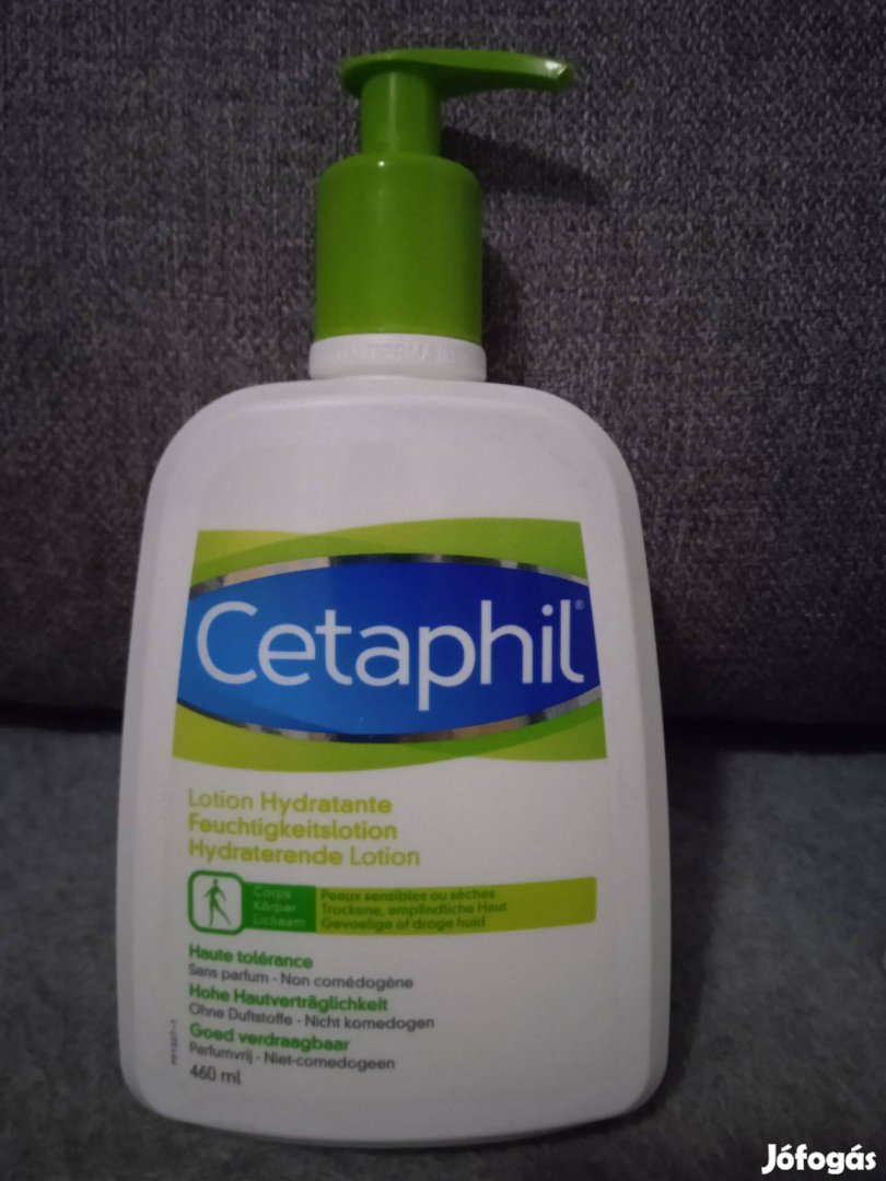 Cetaphil hidratáló testápoló 460ml - eladó