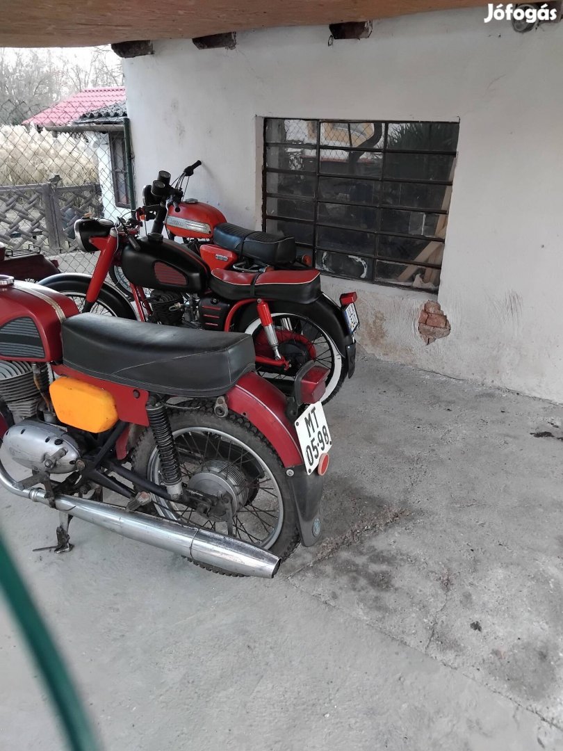 Cezet Jawa 485