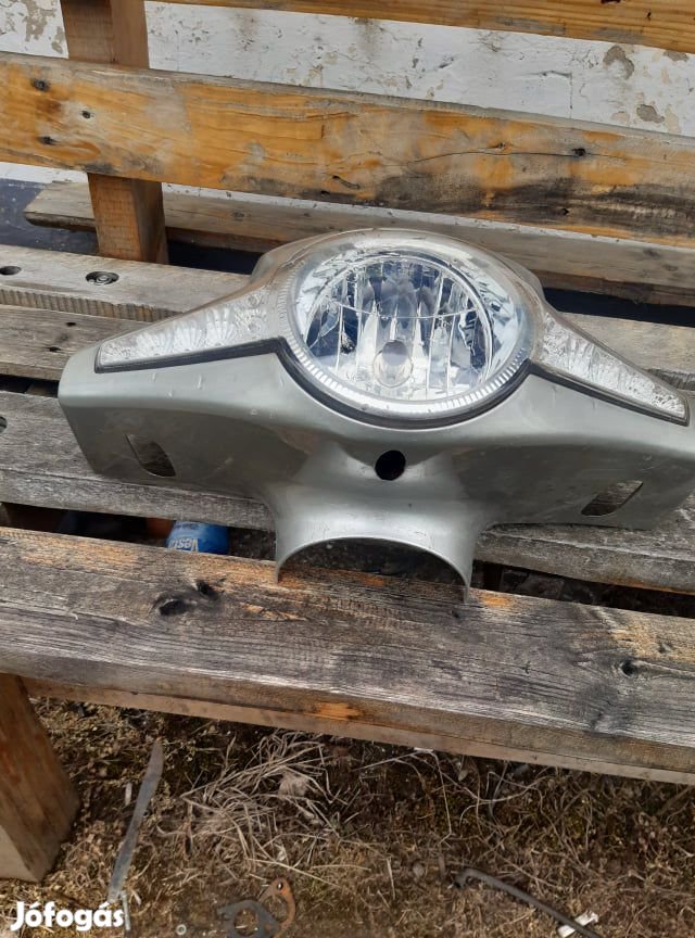 Cf moto Athene Első lámpa