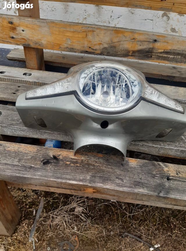 Cf moto Athene Fejidom első része